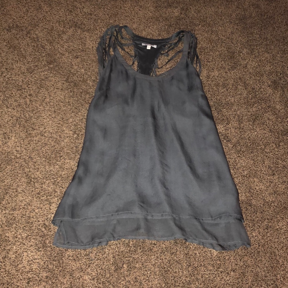 Fun strappy Walter top